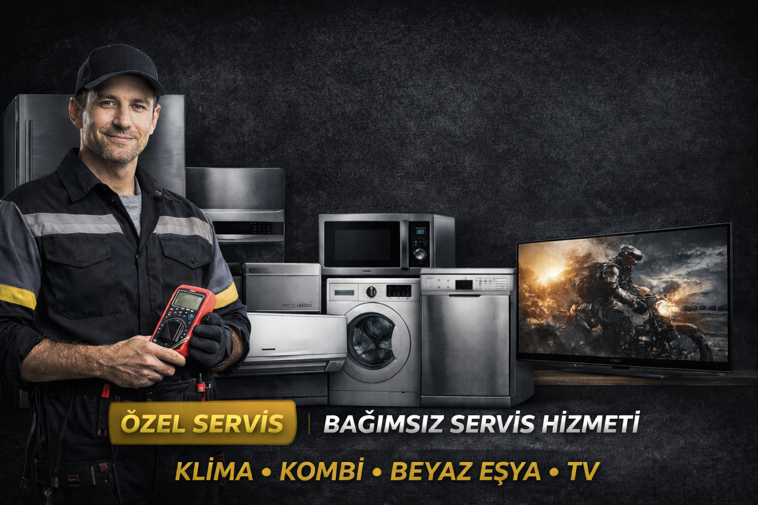 Vakfıkebir Hotpoint Servisi